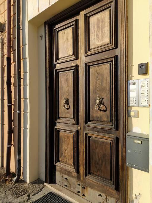 Casa Degli Alberi Fiumicino Exterior photo