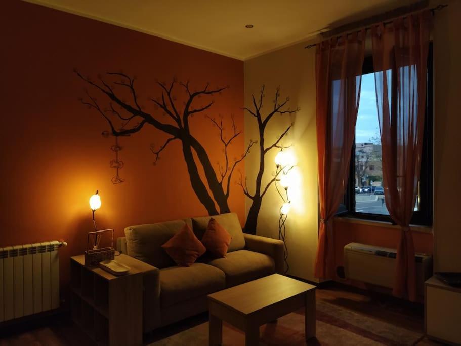 Casa Degli Alberi Fiumicino Exterior photo