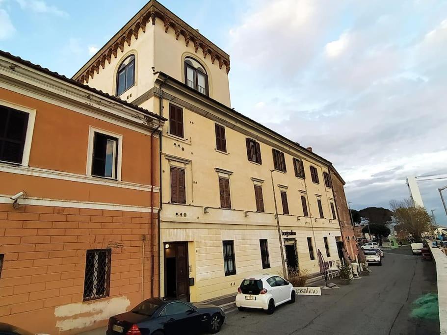 Casa Degli Alberi Fiumicino Exterior photo