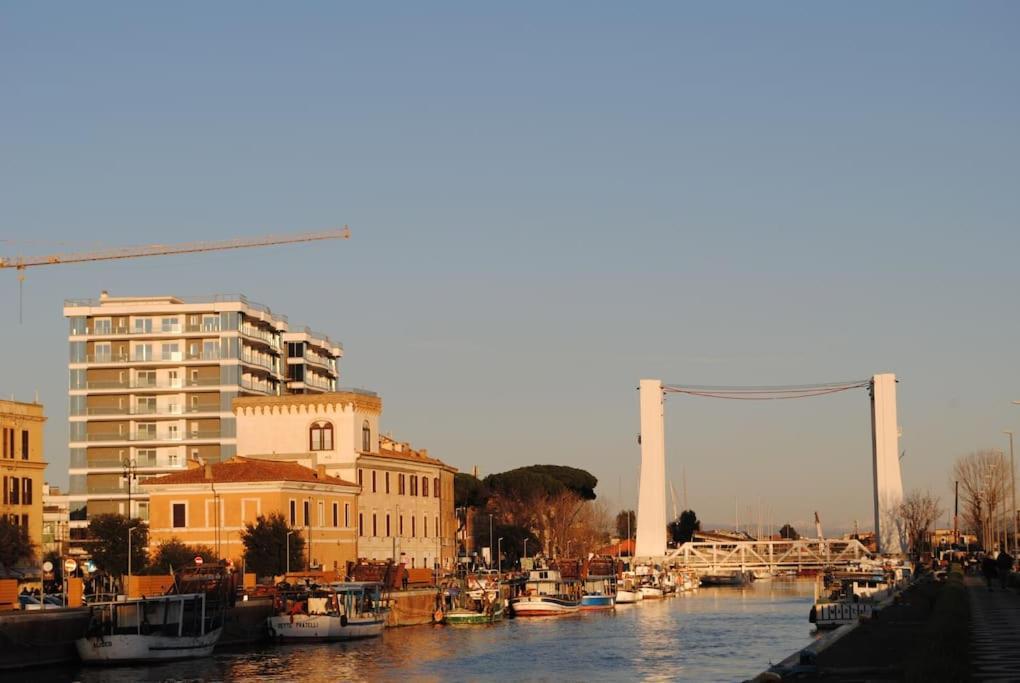 Casa Degli Alberi Fiumicino Exterior photo