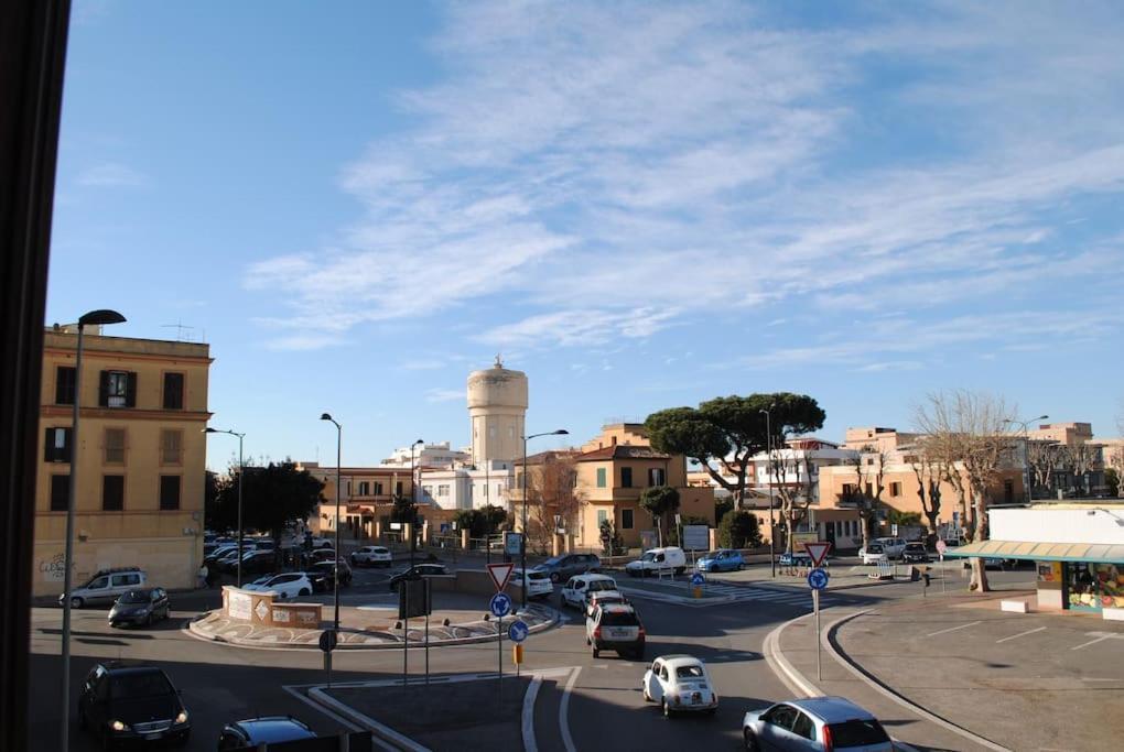 Casa Degli Alberi Fiumicino Exterior photo
